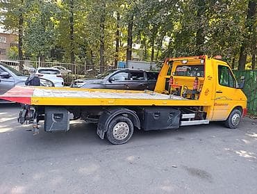mersedes milenium: Эвакуатор, Mercedes-Benz, Прямая — 1