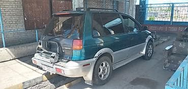 rvr: Mitsubishi RVR: 1995 г., 2 л, Автомат, Бензин, Кроссовер — 4