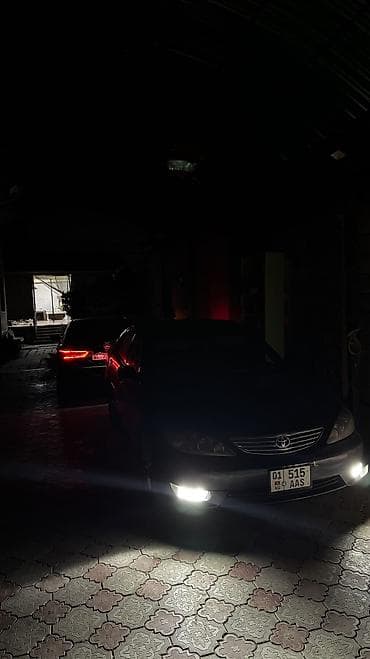 камри 30 каропка: Toyota Camry: 2005 г., 2.4 л, Автомат, Бензин, Седан — 7