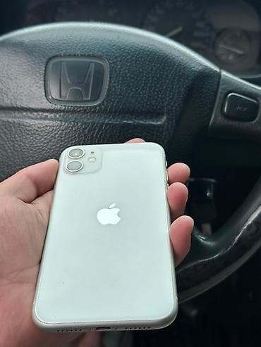 samsung 2020: IPhone 11, 128 ГБ, Белый, 71 % — 4
