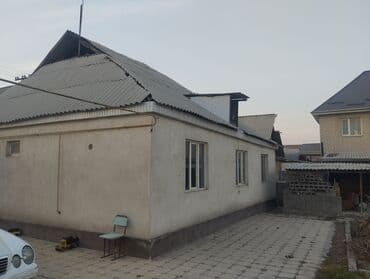 дом в таласе: Дом, 120 м², 5 комнат, Собственник, Косметический ремонт — 1