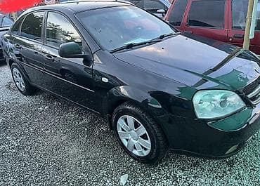 lada prior: Chevrolet Lacetti: 2010 г., 1.6 л, Механика, Бензин, Седан — 1