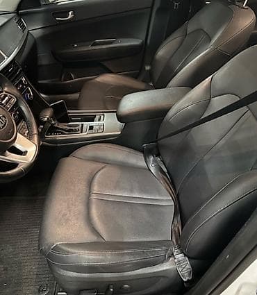 Услуги: Сдаю Kia K5, Посуточно, Без водителя, | Водительские права, От 18 лет — 10
