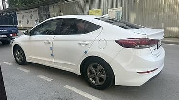хайландер запчас: Hyundai Elantra: 2018 г., 1.6 л, Автомат, Бензин, Седан — 9