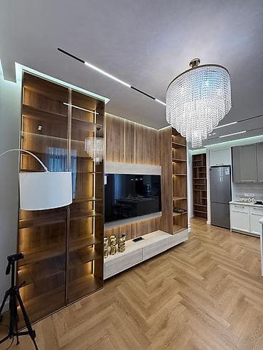 pro group: 3 комнаты, 80 м², Элитка, 8 этаж, Евроремонт — 4