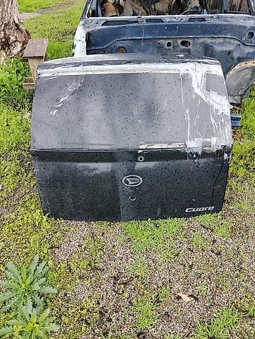 Крышка багажника Daihatsu, Оригинал