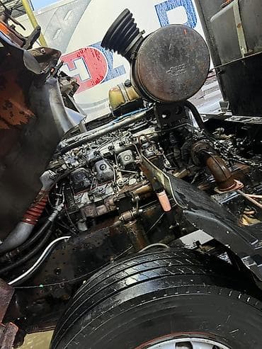 гидроцилиндр камаз: Грузовик, Камаз, Стандарт, Б/у — 6