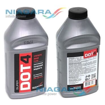 тормозные колодки nibk: Тормозная жидкость, Новый, Оригинал — 1