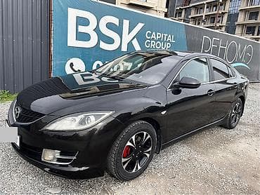 мазда 6 туманки: Mazda 6: 2008 г., 1.8 л, Механика, Бензин, Седан — 3