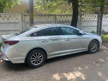 сонату: Hyundai Sonata: 2022 г., 2 л, Автомат, Газ, Седан — 6