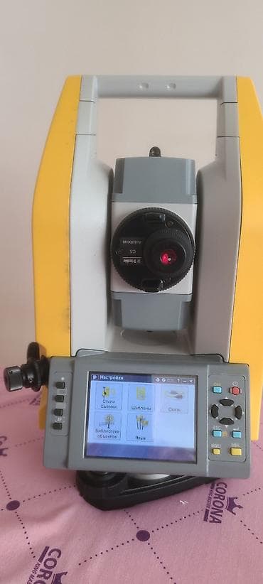 3 3: Тахеометр Trimble C5 (C Series), почти новый. - Серия C от Trimble — 2