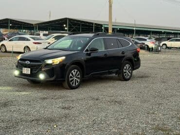Subaru Outback: 2023 г., 2.5 л, Автомат, Бензин, Универсал