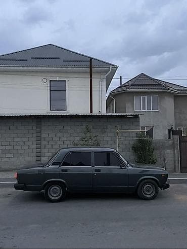 ВАЗ (ЛАДА) 2107: 2011 г., 1.7 л, Кол менен иштөөчү, Бензин, Седан — 3