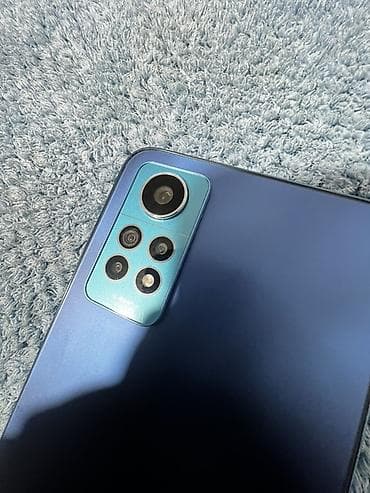 redmi 8pro: Redmi, Redmi Note 12 Pro Plus, Б/у, 256 ГБ, цвет - Синий, 2 SIM — 5
