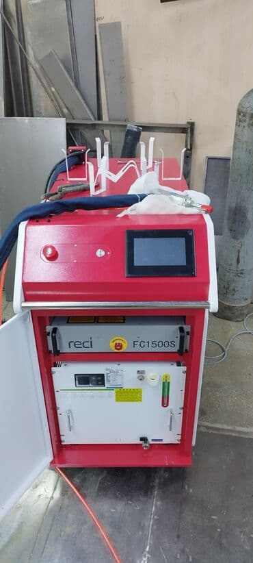 оборудование для ip телефонии беспроводная настольные: Лазерная сварка 1,5 КВт Оптоволоконный лазер фирмы Reci Толщина сварки — 7