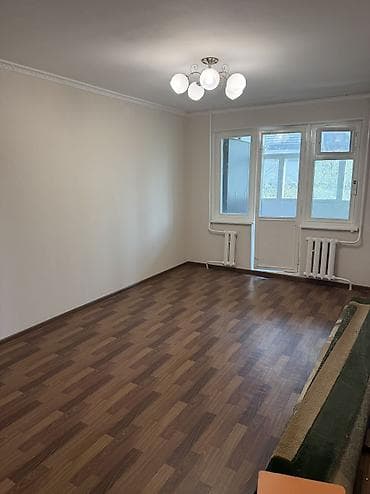 каартиры в рассрочку: 1 комната, 3 мкр Собственник, Без животных, от 6 месяцев — 10