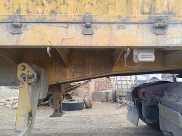 диски r17 лексус: Прицеп, Special trailer, Бортовой — 1