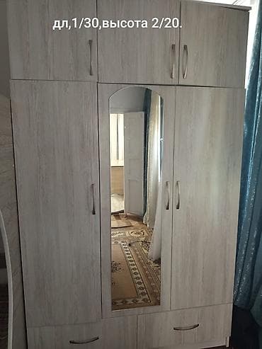 купить кухонный уголок: Кухонный гарнитур, цвет - Бежевый, Дерево — 3