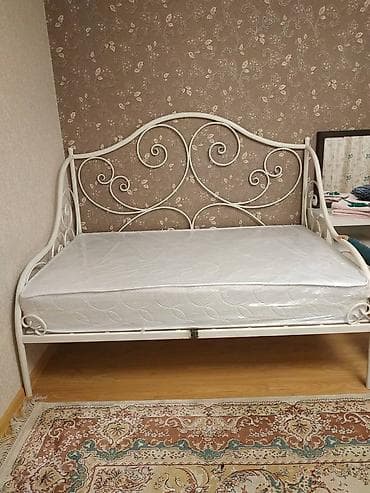 Двуспальные кровати: Другая мебель на заказ — 6