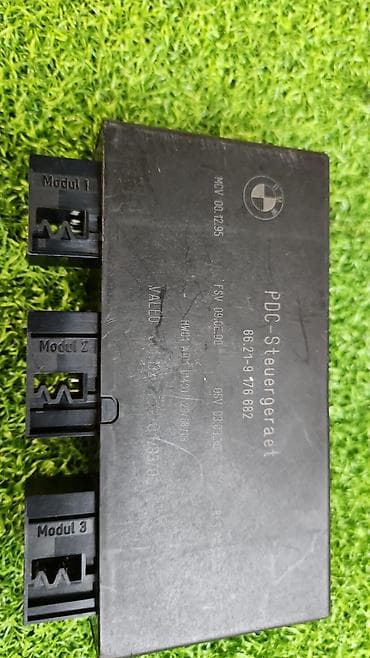 е63: Блок предохранитель е63 е64 66 21 9 —-176 —682 Год 2008 В отличном — 4