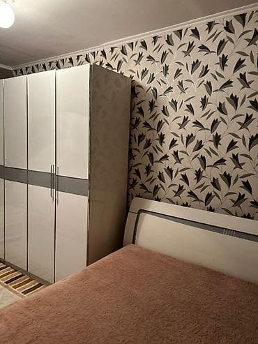 hostel osh: 3 комнаты, Собственник, С мебелью полностью — 2