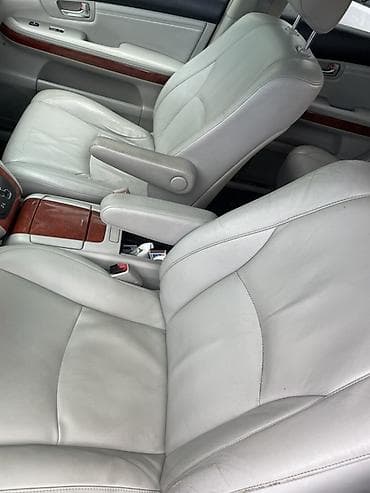 lexus e300: Lexus RX: 2004 г., 3.3 л, Автомат, Бензин, Кроссовер — 10