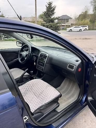 помпа авенсис: Toyota Avensis: 2002 г., 2 л, Ручные, Бензин, Лифтбек — 5