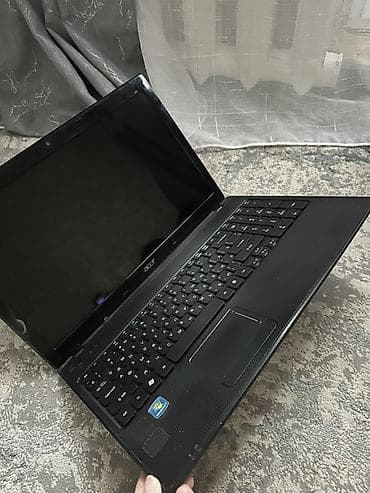 acer 18 5: Ноутбук Acer, классический черный корпус с текстурированной крышкой — 2