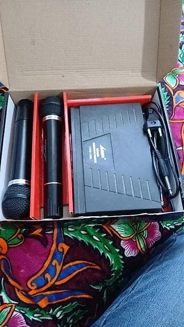 мощные колонки: Микрафон сатылат Лайн фирма таза абалы баасы 6000 кеми бар 🤝🏻 Калонка — 2