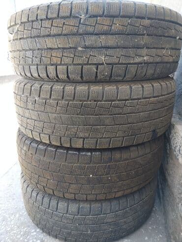 купить диски на форд фокус 2 r15: Шины 195 / 65 / R 15, Зима, Комплект, Легковые, Goform — 1