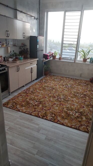 квартира 2х комнаты: 2 комнаты, 50 м², 105 серия, 4 этаж — 10