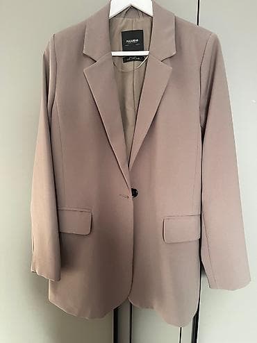 баш: Пиджак, Блейзер, Оверсайз, M — 3