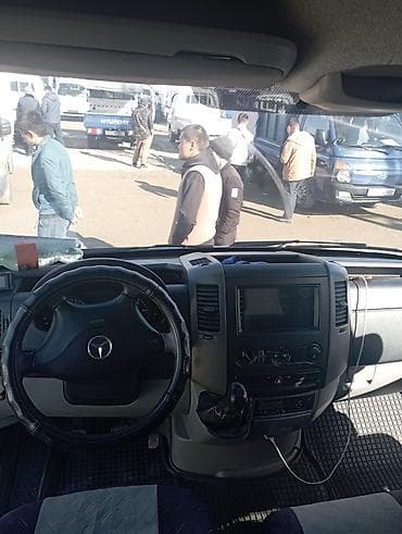 купить скутер 80 кубов новый: Легкий грузовик, Mercedes-Benz, Дубль, 3 т, Б/у — 8