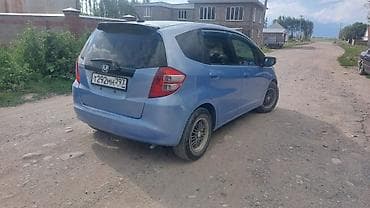 решетка хонда фит: Honda Fit: 2009 г., Вариатор, Бензин, Хэтчбэк — 4