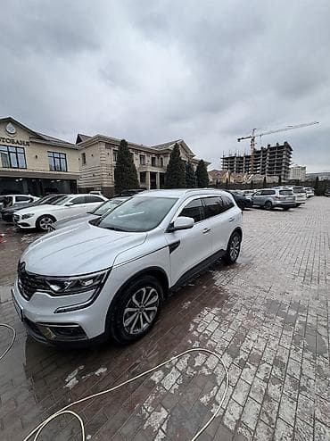 lada 4x4: Renault QM6: 2019 г., 2 л, Автомат, Газ, Кроссовер — 2