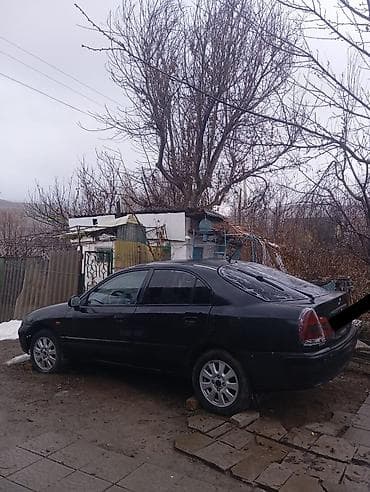 коробка галант: Mitsubishi Galant: 2000 г., Бензин, Седан — 2