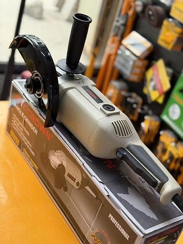 Инструменты: Новый, От электросети, Crown, 230 мм, Другая мощность, 6500 об/мин — 2