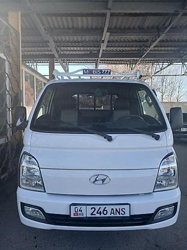от ауди: Легкий грузовик, Hyundai, Стандарт, До 1 т, Новый — 7