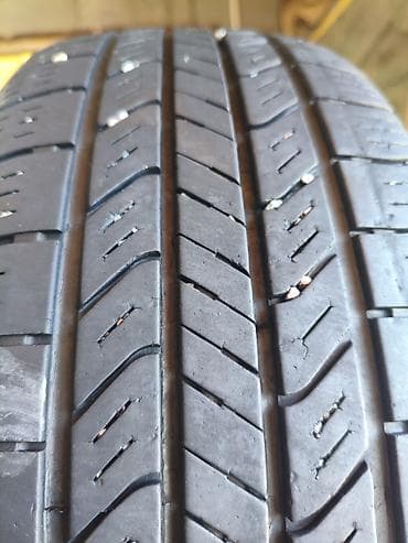 lexus is 200: Шины 205 / 65 / R 15, Лето, Б/у, Пара, Легковые, Китай, Sailun — 5