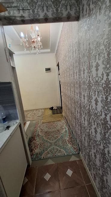Батирлер: 2 бөлмө, 67 м², Көк-Жар ж/м 106-серия, 5 кабат, Косметикалык оңдоо — 2
