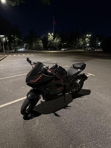 мотоцикл ducati: Спортбайк Ducati, 250 куб. см, Бензин, Взрослый, Б/у — 1