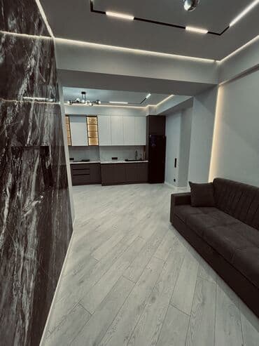 однокомнатная квартира на долгосрочную аренду: 1 комната, Собственник, Без подселения, С мебелью полностью — 3