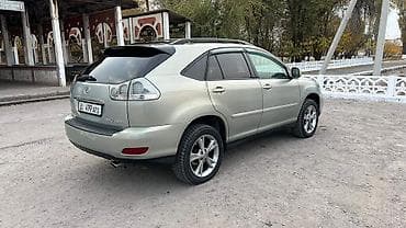 Продажа авто: Lexus RX: 2005 г., 3.3 л, Автомат, Гибрид, Кроссовер — 2