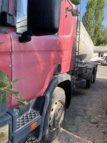 пневма: Грузовик, Scania — 3