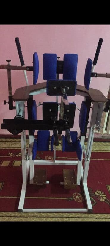 Кислородные концентраторы: Имитрон для инвалидов или параличи нижних конечностей с мышечными — 6