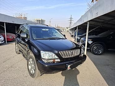 Lexus RX: 2001 г., 3 л, Автомат, Бензин, Кроссовер at lalafo.kg Lexus RX: 2001 г., 3 л, Автомат, Бензин, Кроссовер