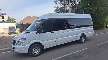 space runner: Mercedes-Benz Спринтер: 2012 г., 2.2 л, Автомат, Дизель, Бус — 1