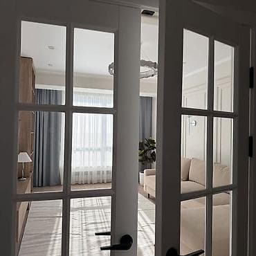 property: 2 комнаты, 67 м², Элитка, 13 этаж, Дизайнерский ремонт — 3