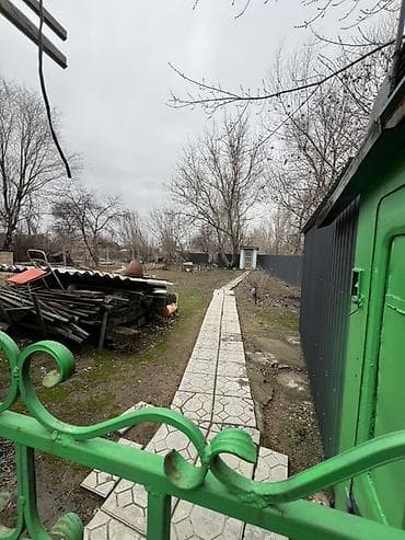 Продажа домов: Дом с участком и хозяйственными постройками - Одноэтажный жилой дом с — 3