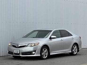 тормозной диск камри 55: Toyota Camry: 2012 г., 2.5 л, Автомат, Бензин, Седан — 2